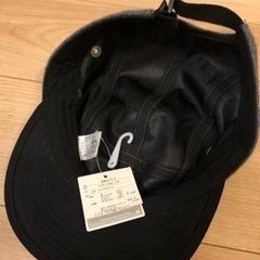 THE NORTH FACE キャップ (未使用品)の画像