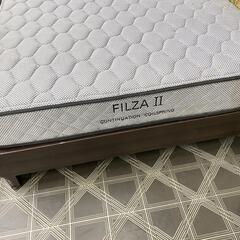 セミダブルベット
ニトリのボンネルコイルマットレス(フィルザ2の画像