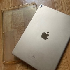Ipadpro 10.5 512GB+ apple pencil お話し中の画像
