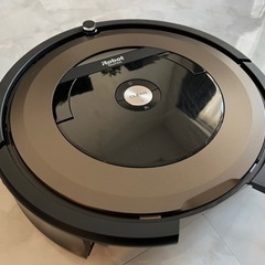 ロボット掃除機(iRobot ルンバ)