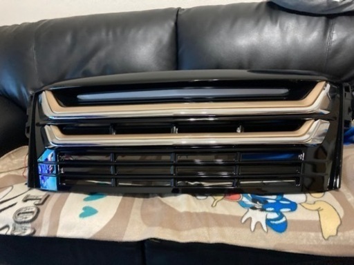 30アルファードモデリスタグリル新品未使用品