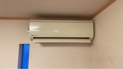 2月11日引取り指定6.3kW エアコン パナソニック 20畳サイズ