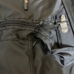 スーツ収納バック未使用品の画像