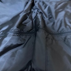 スーツ収納バック未使用品の画像