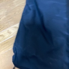 スーツ収納バック未使用品の画像