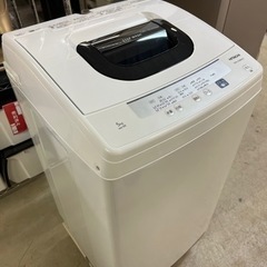 ☆地域限定配送&設置無料‼︎☆超美品日立2019年洗濯機