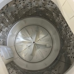 ☆地域限定配送&設置無料‼︎☆超美品日立2019年洗濯機の画像
