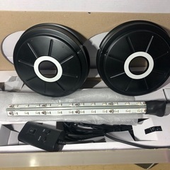 未使用❗️レインボー提灯ライト❗️の画像