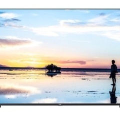 (受け渡し決定) 4k テレビ　50インチ　TCL