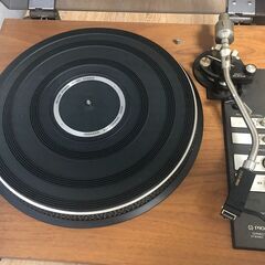 PIONEER レコードプレーヤー PL-1400C ダイレクト...