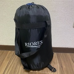 【無料】寝袋　(受け渡し決定済)