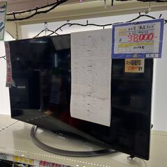 ◎B416 シャープ 40V型 液晶 テレビ AQUOS LC-...
