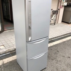 ?2016年日立３１５L 自動製氷機付き⁉️大阪市内配達設置無料?⭕️保証付き