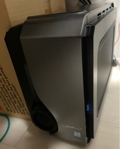 その他 i7/16GB/SSD/MS-Office iiyama PC