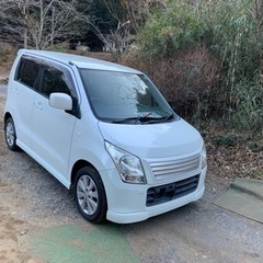 綺麗ワコンR 綺麗　TV📺　11万キロ　車検2年付き23万