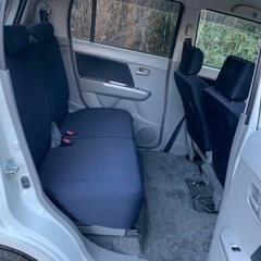 綺麗ワコンR 綺麗　TV📺　11万キロ　車検2年付き23万の画像