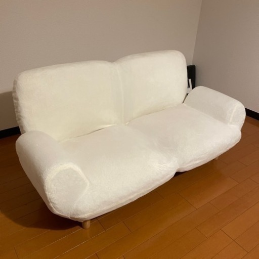 ニトリ　ソファー2人掛け