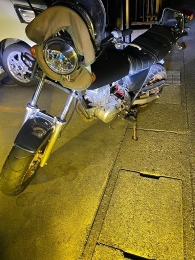 エイプ50 カスタム