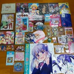 アニメグッズまとめ売り