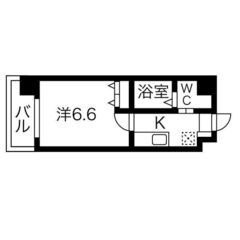 岸里ﾏﾝｼｮﾝ！敷金、礼金無し！　一人暮らしにオススメ！駅徒歩1...