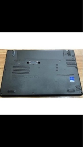 【SSD500GB / メモリ8GB】Lenovo ThinkPad X240