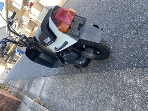 希少！ホンダ　スカッシュ　AB11 実動　レストアベース車　ハンドル折りたたみ