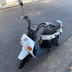 希少！ホンダ　スカッシュ　AB11 実動　レストアベース車　ハン...