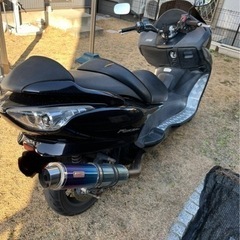 FORZA mf08 ダークパープルの画像