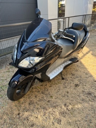 FORZA mf08 ダークパープル