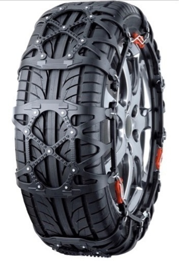 カーメイト(CARMATE) 非金属タイヤチェーン バイアスロン クイックイージー QE5