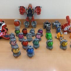 値下げ！キュウレンジャーセット