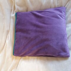 着る毛布　春先・秋の終わりの上掛け調節＆旅行にも便利　モフア　フ...