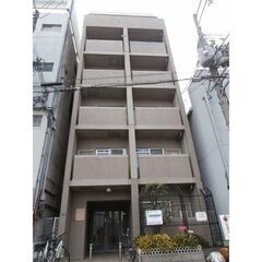 北区天神橋ﾏﾝｼｮﾝ！　駅まで徒歩6分！一人暮らしの方に是非紹介...