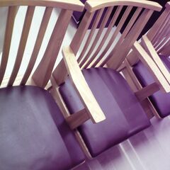 ジモティ来店特価!!!　【上久商店】　6人ダイニングセット　　J-200の画像