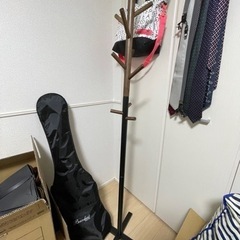 ハンガーラック譲ります