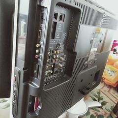 SHARPAQUOSテレビ26型の画像