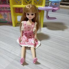 にぎやかペットショップ　リカちゃんの画像