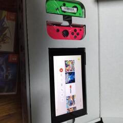 ニンテンドースイッチ中古の画像