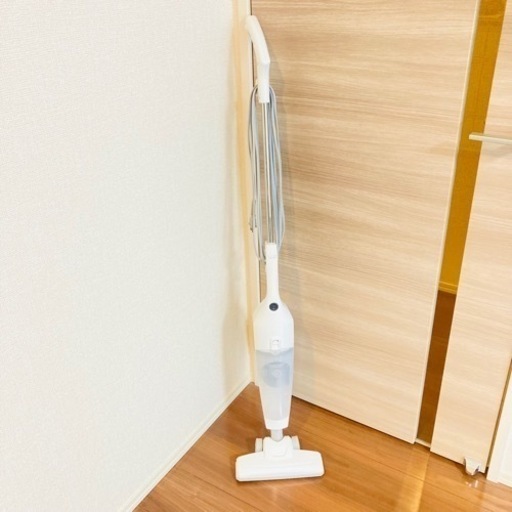 ニトリ 掃除機 早い者勝ち！！