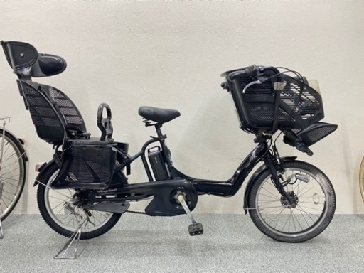 K2616 電動自転車ブリヂストン アンジェリーノ 子供乗せ 20インチ RR 電動自転車 ブリヂストン アンジェリーノ 20インチ 子供乗せ