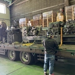 正社員募集　重量工の画像