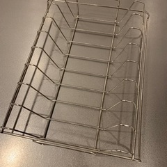 水切りカゴの画像