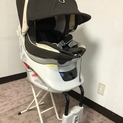 決まりました。エールベベ　クルットnt  チャイルドシート　新生...