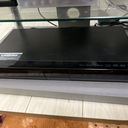 シャープ　HDD ジャンク品　レコーダー