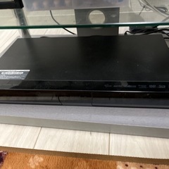 シャープ　HDD ジャンク品　レコーダー