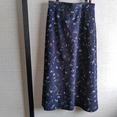 【売約済】お母さまにおすすめ🌷清楚なロングスカート