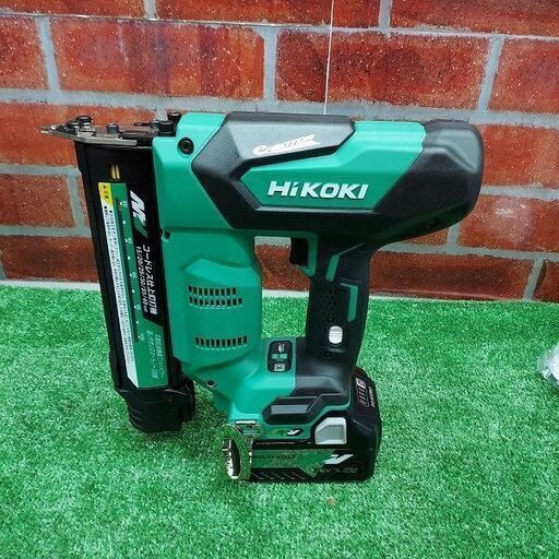 HiKOKI NT3640DAXP コードレス仕上げ釘打ち機【リライズ野田愛宕店】【店頭取引限定】【未使用】【管理番号：ITSM8SR