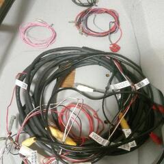 エスティマ30系フリップダウンモニターセットの画像