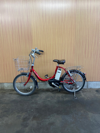 格安‼️電動自転車 BRIDGESTONE  アシスタ 20インチ配送可能◎ 良品‼︎