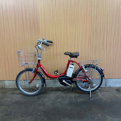 格安‼️電動自転車 BRIDGESTONE  アシスタ 20インチ配送可能◎ 良品‼︎